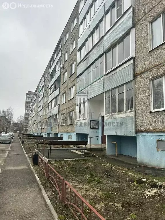 1-комнатная квартира: Кольчугино, улица Дружбы, 22 (33.3 м) - Фото 2