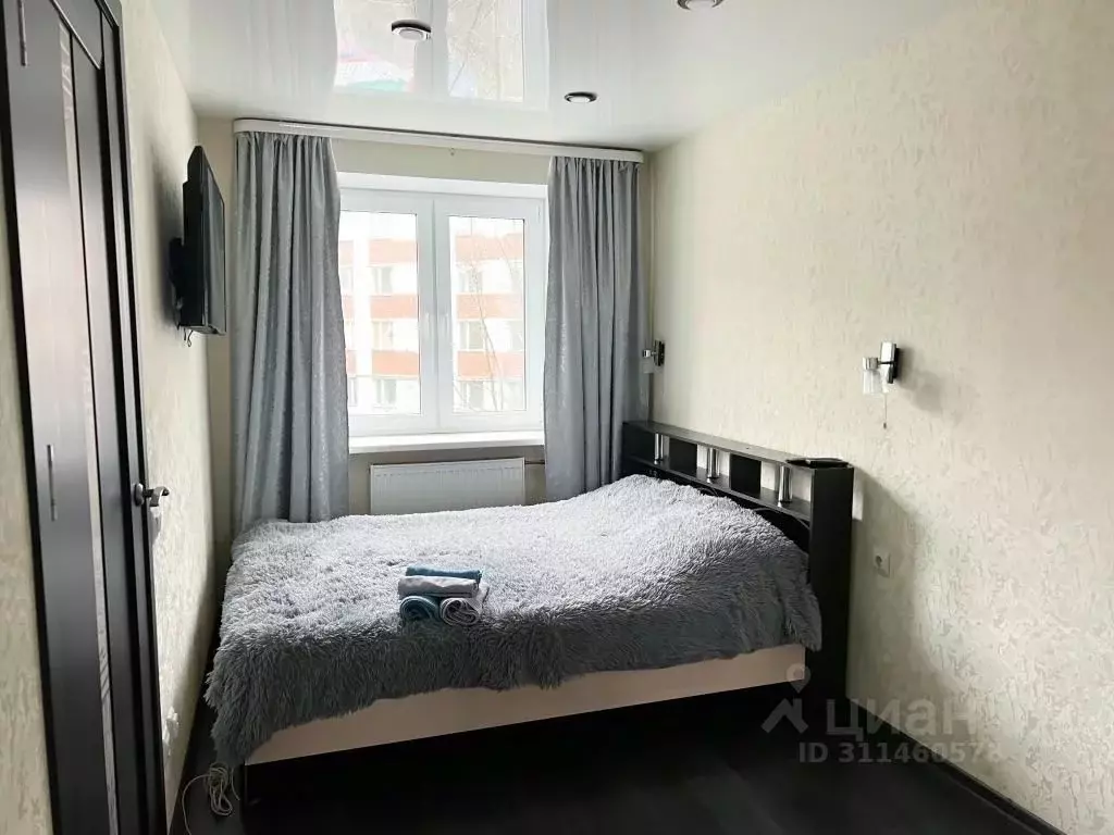 2-к кв. Мурманская область, Мурманск ул. Коминтерна, 17 (43.0 м) - Фото 2