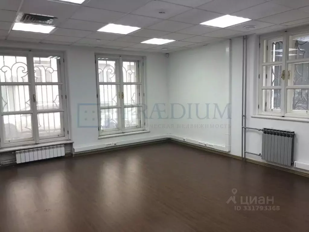 Офис в Москва Большой Сухаревский пер., 5С1 (899 м) - Фото 1