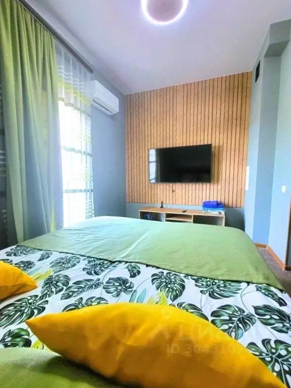 1-к кв. Краснодарский край, Сочи Красная ул., 34А (33.0 м) - Фото 0