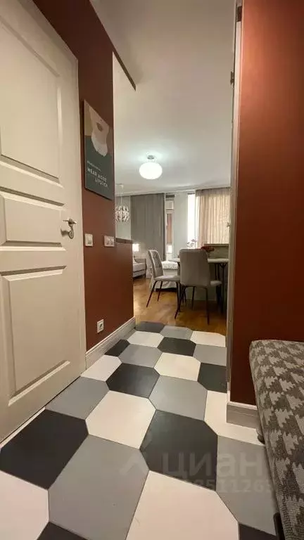 Студия Санкт-Петербург ул. Красуцкого, 3к2 (28.0 м) - Фото 0