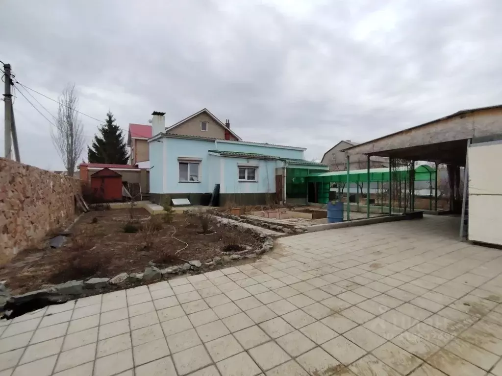 Дом в Оренбургская область, Орск пос. ОЗТП, ул. Николаевская (55 м) - Фото 0