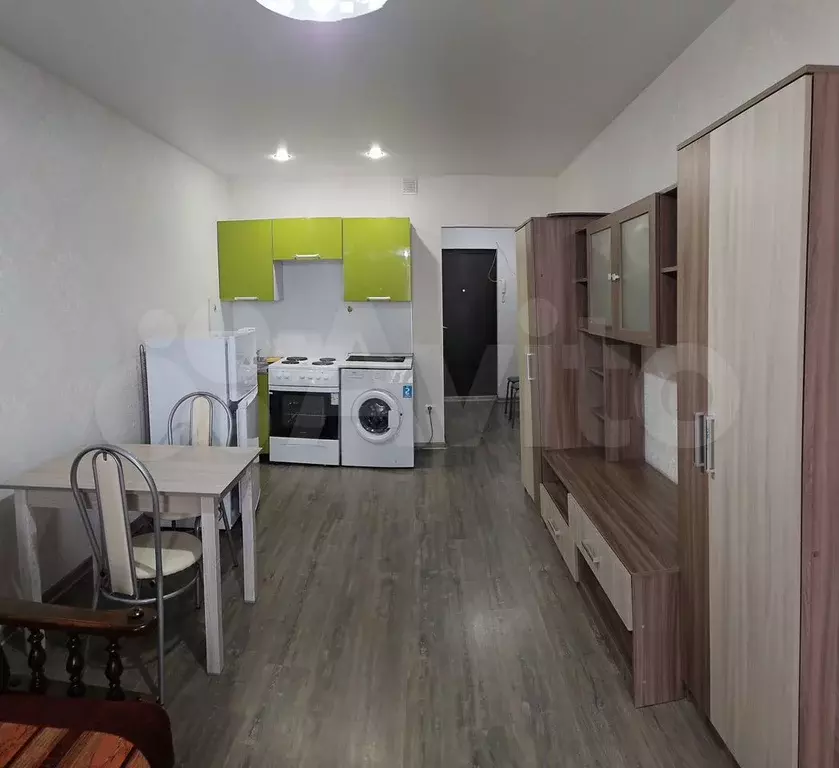 Квартира-студия, 24 м, 9/15 эт. - Фото 0