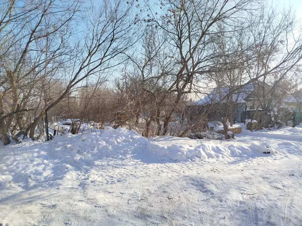 Участок в Самарская область, Самара ул. Энтузиастов, 47 (10.0 сот.) - Фото 1