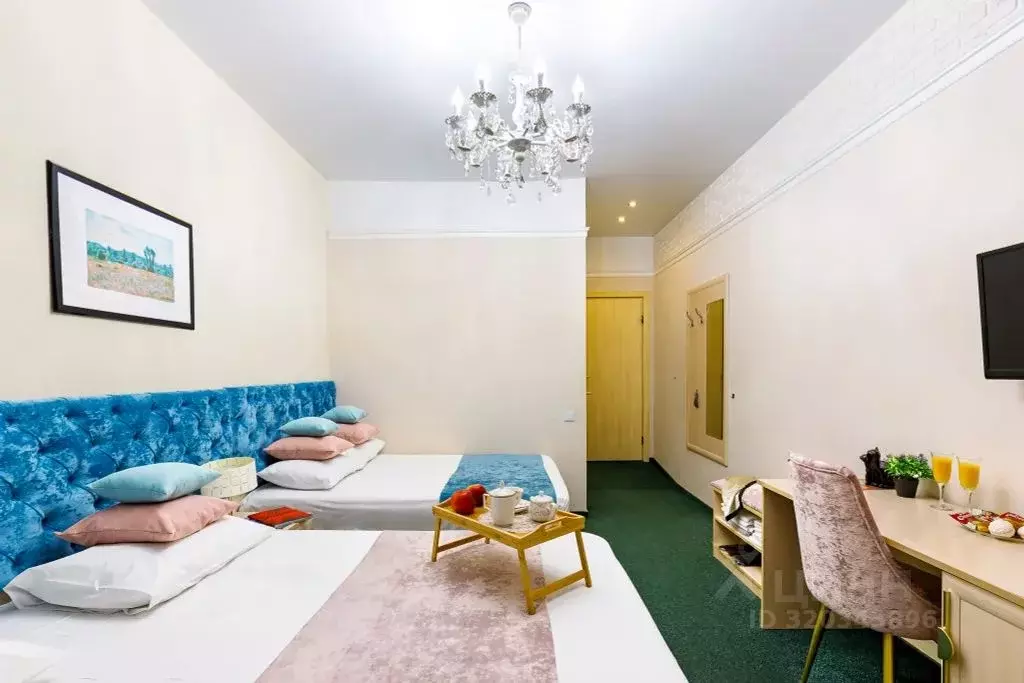 Комната Санкт-Петербург Почтамтская ул., 10 - Фото 1