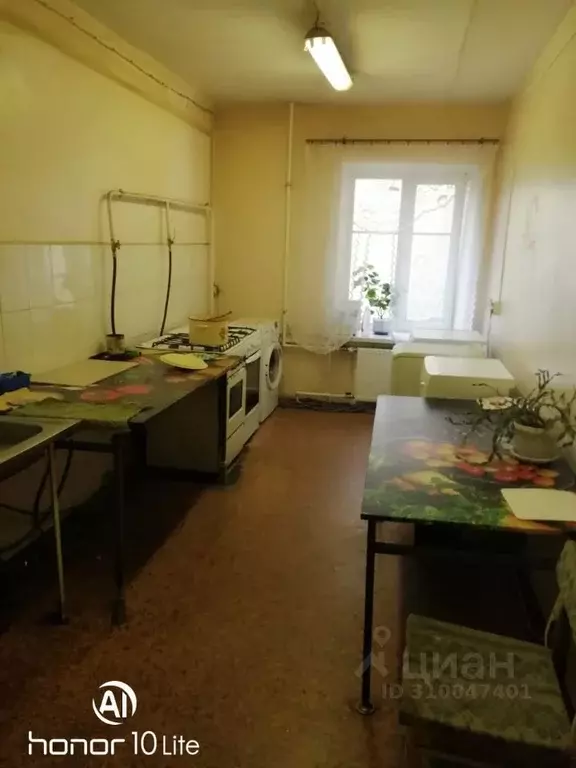 Комната Санкт-Петербург Выборгская наб., 35/1 (13.3 м) - Фото 2