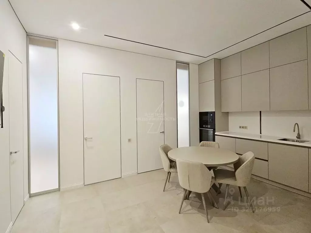 2-к кв. Москва Большой Трехсвятительский пер., 1 (52.0 м) - Фото 1