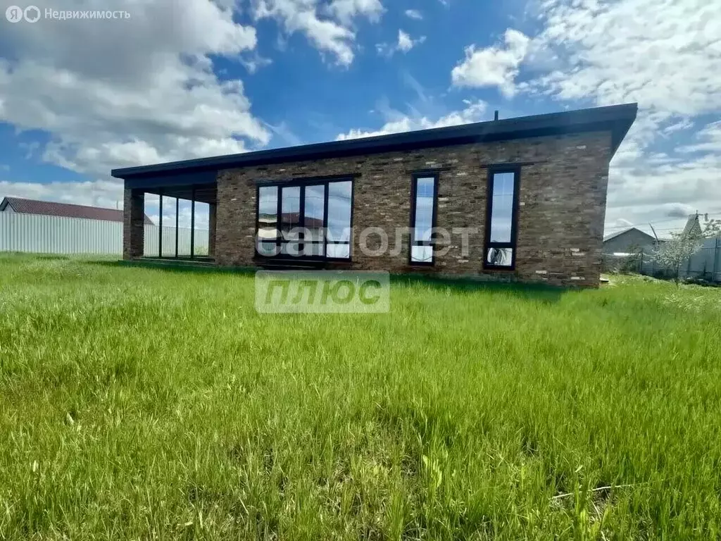 Дом в Рубцовск, Солтонская улица (50 м) - Фото 1