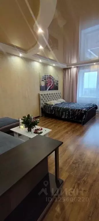 1-к кв. Псковская область, Псков Рижский просп., 74а (50.0 м) - Фото 1