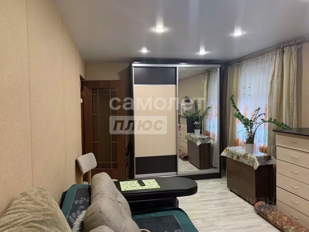 2-к кв. Челябинская область, Челябинск ул. Островского, 25А (43.1 м) - Фото 2