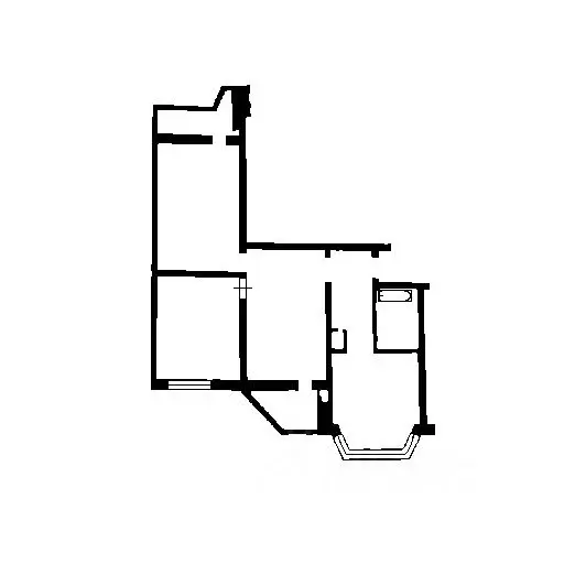 3-к кв. Московская область, Котельники Южный мкр, 7Б (80.0 м) - Фото 2
