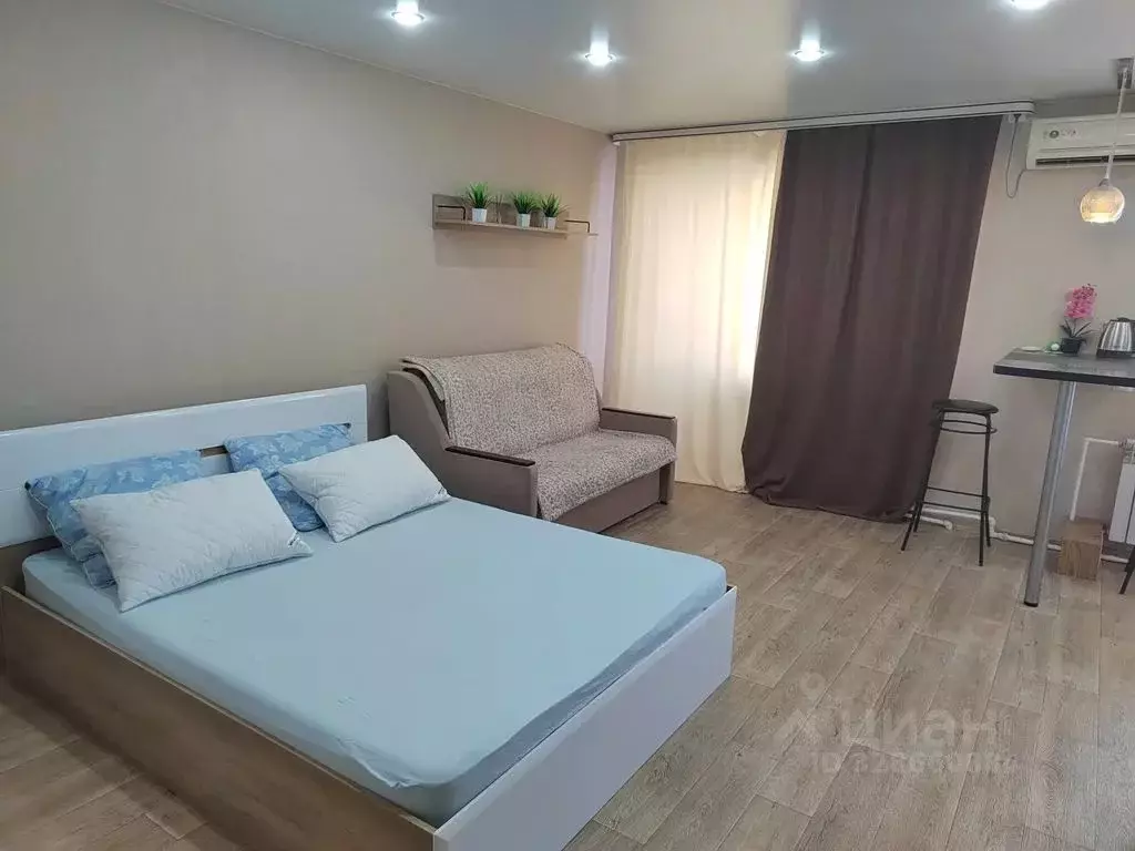 Студия Волгоградская область, Фролово Фроловская ул., 5 (35.0 м) - Фото 1