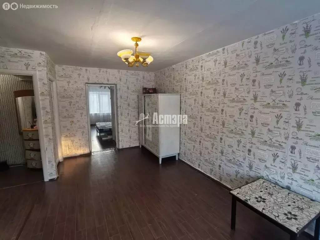 2-комнатная квартира: Чита, Кайдаловская улица, 14 (42.6 м) - Фото 1