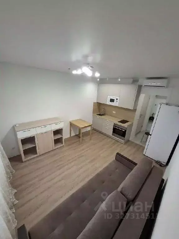 Студия Москва Кавказский бул., 51к2 (20.0 м) - Фото 1