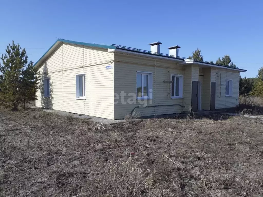 1-к кв. Свердловская область, Горноуральский городской округ, с. ... - Фото 0