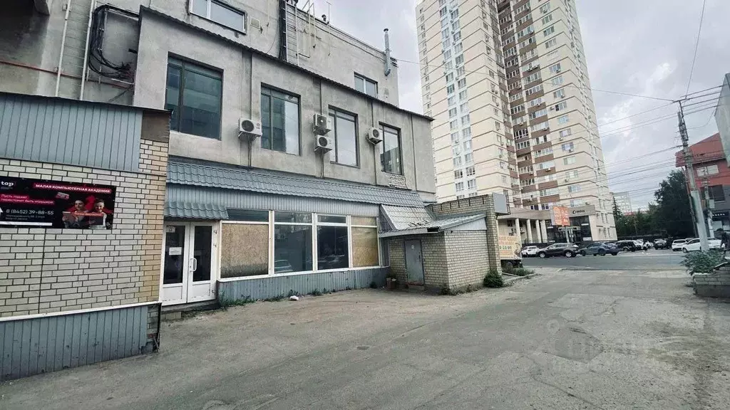 Офис в Саратовская область, Саратов ул. Имени Н.Г. Чернышевского, 88 ... - Фото 1