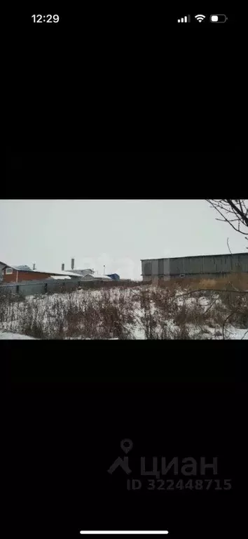 Участок в Татарстан, Тукаевский район, Мусабай-Заводское с/пос, с. ... - Фото 2