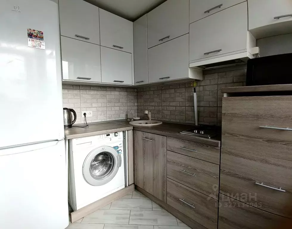 1-к кв. Калининградская область, Калининград Артиллерийская ул., 23А ... - Фото 1