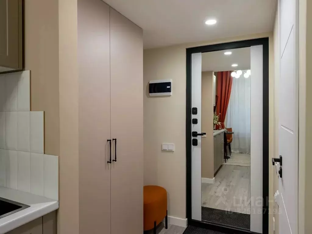 Студия Москва ул. Большая Дмитровка, 20С2 (20.0 м) - Фото 2