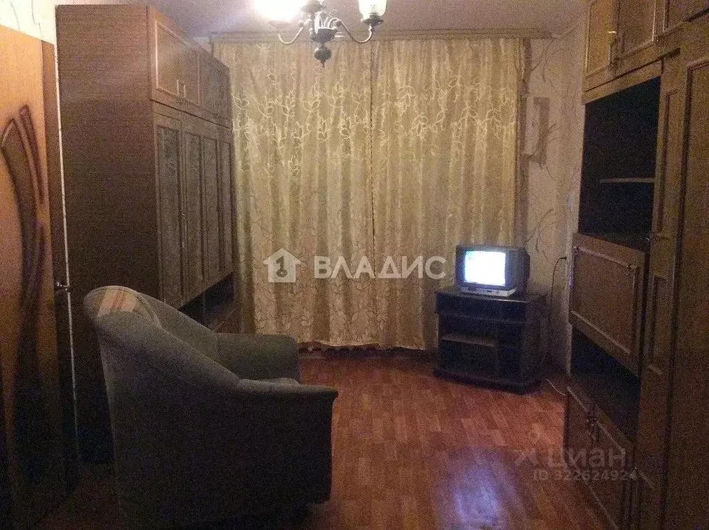 2-к кв. Владимирская область, Владимир ул. Кирова, 16А (42.0 м) - Фото 1