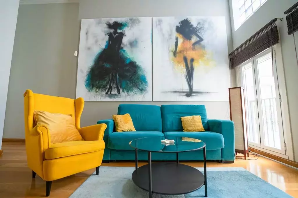 1-к кв. Краснодарский край, Сочи ул. Просвещения, 32 (37.0 м) - Фото 1