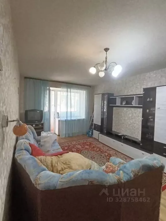 1-к кв. Волгоградская область, Волгоград ул. Хользунова, 24 (32.0 м) - Фото 1