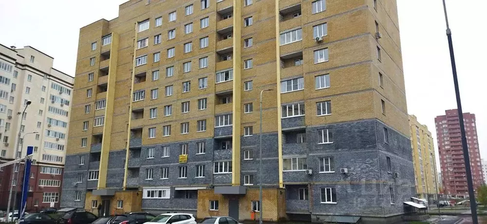 3-к кв. Пензенская область, Пенза Ладожская ул., 145 (85.7 м) - Фото 0