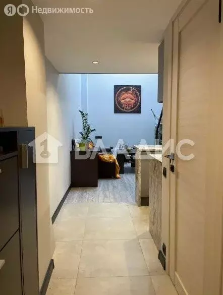 Квартира-студия: Москва, улица Перерва, 8с1 (31.5 м) - Фото 1