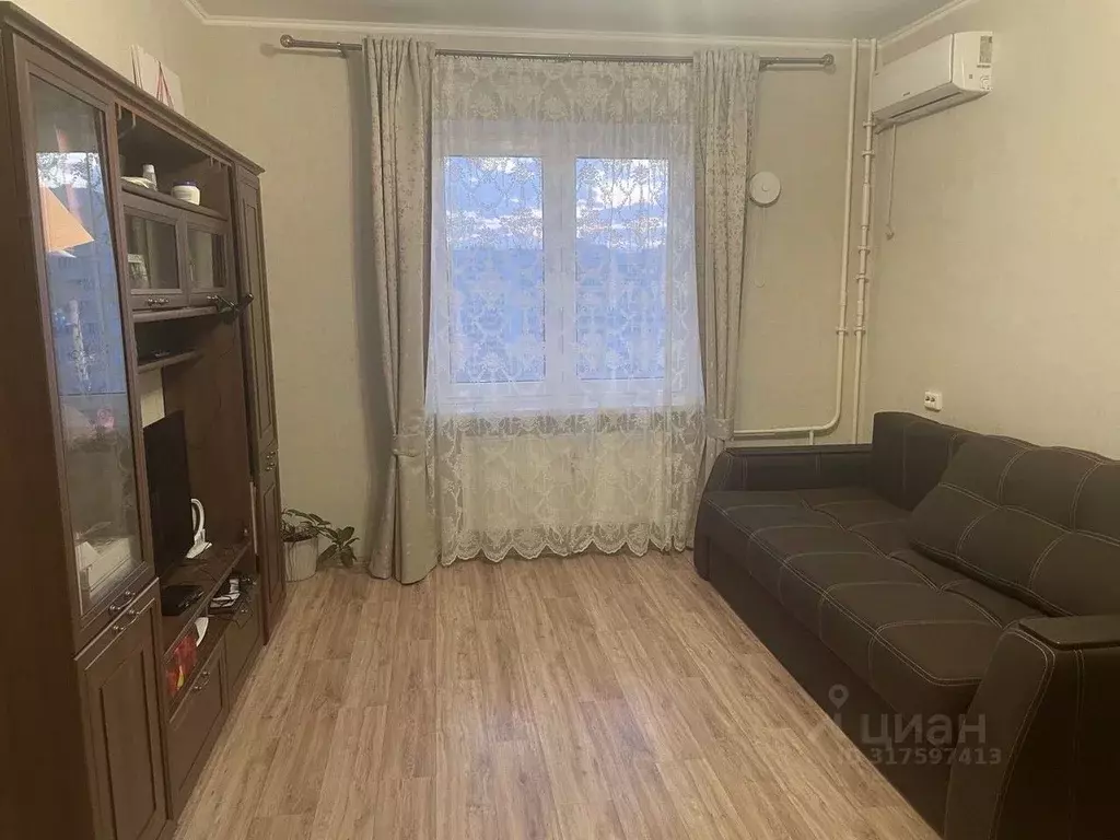 2-к кв. Краснодарский край, Краснодар Московский мкр, ул. Им. ... - Фото 1