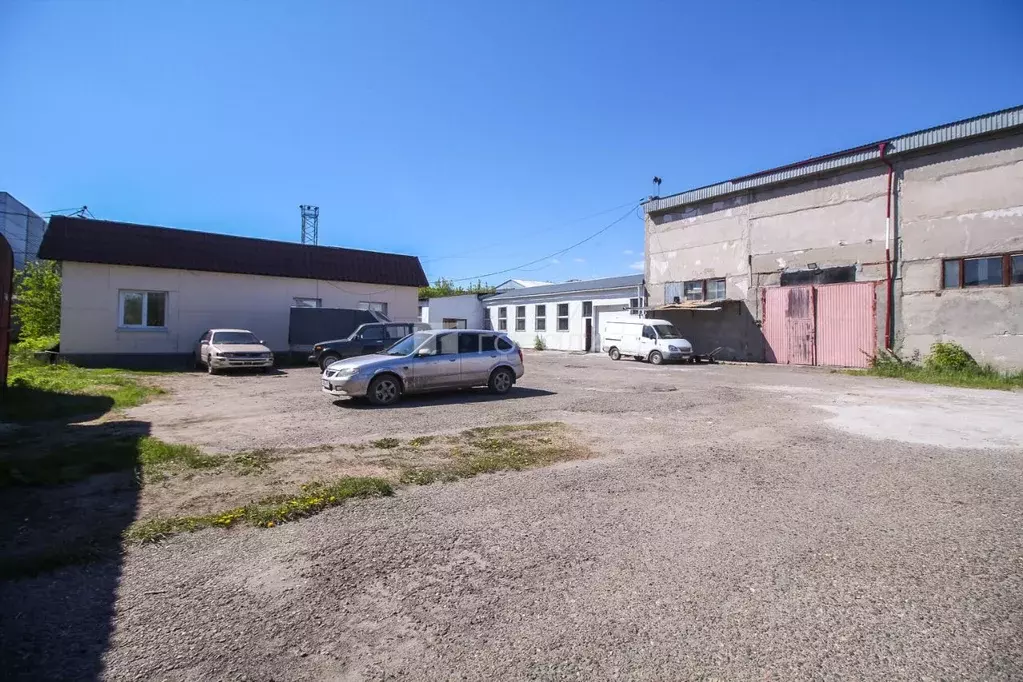 Производственное помещение в Алтайский край, Барнаул ... - Фото 1