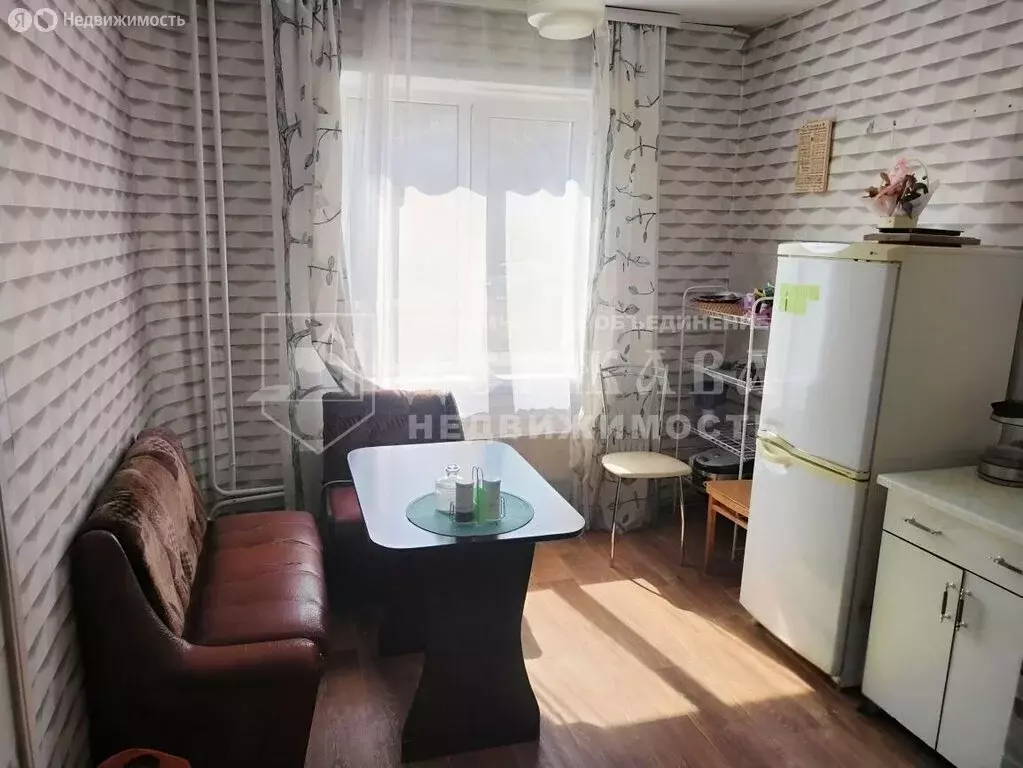 1-комнатная квартира: Топки, микрорайон Солнечный, 27 (34 м) - Фото 1