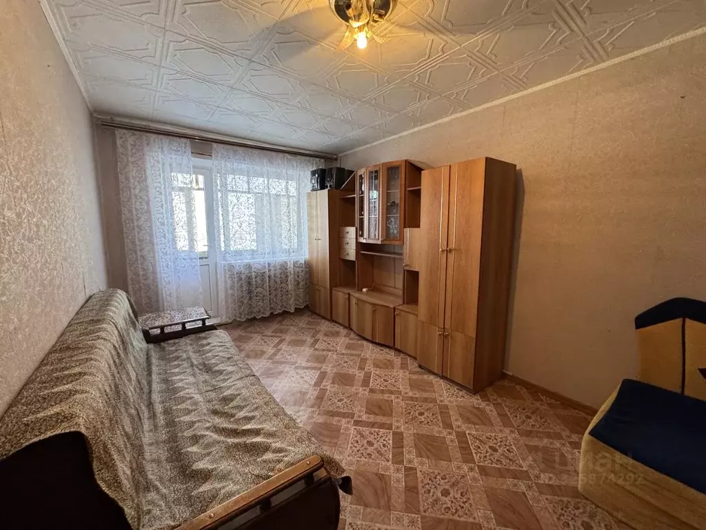 1-к кв. Ульяновская область, Димитровград ул. Победы, 12 (32.0 м) - Фото 1