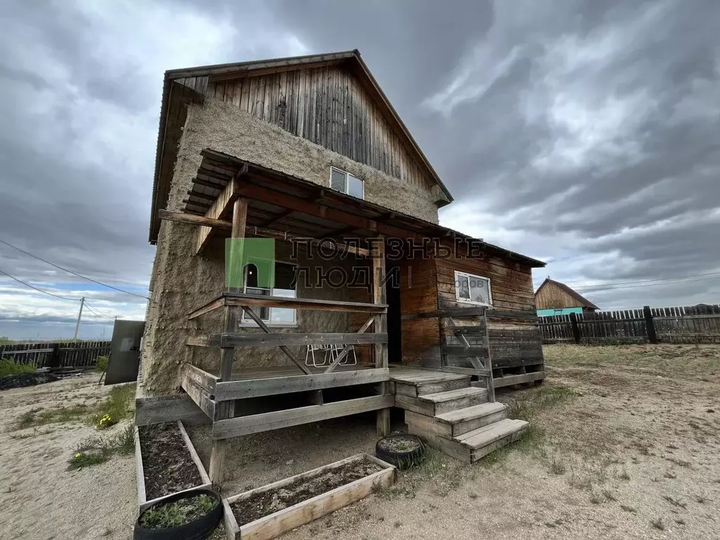 Коттедж в Забайкальский край, Чита ул. Ракитная, 28 (202 м) - Фото 1