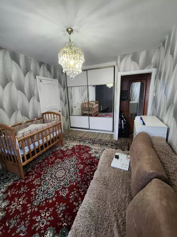 Продаётся 3-к квартира, 48.1 м - Фото 1