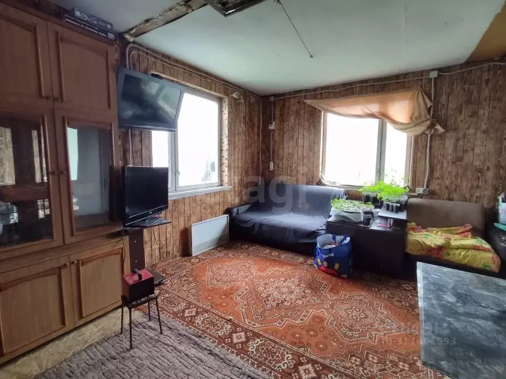 Дом в Псковская область, Псковский район, Тямшанская волость, ... - Фото 1