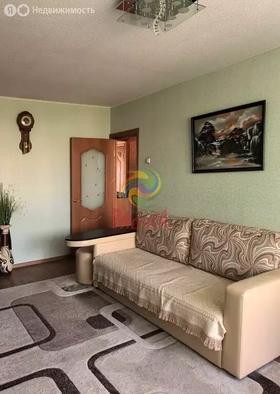 2-комнатная квартира: Иваново, улица Победы, 42 (44.5 м) - Фото 1