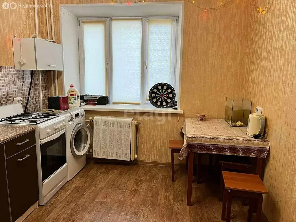 1-комнатная квартира: Саранск, улица Маринина, 20 (37 м) - Фото 2