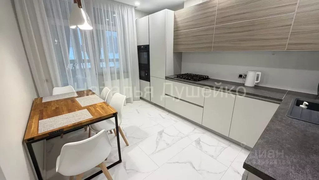 1-к кв. Калининградская область, Калининград ул. Куйбышева, 68 (45.0 ... - Фото 1