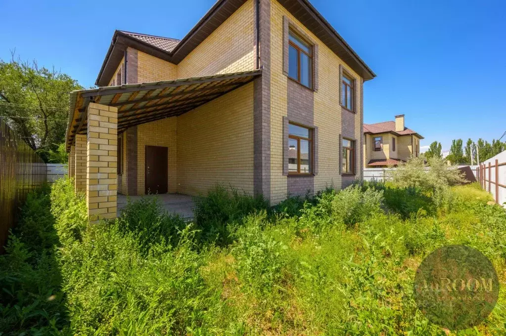 Дом в Волгоградская область, Волжский Возрождение СНТ, ул. Круговая, 2 ... - Фото 1