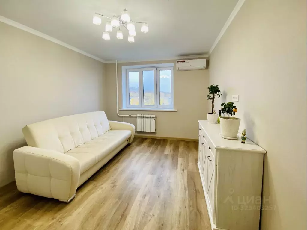 2-к кв. Ульяновская область, Ульяновск Локомотивная ул., 83 (55.0 м) - Фото 1