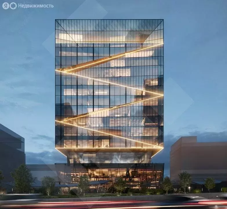 Офис (58 м) - Фото 1