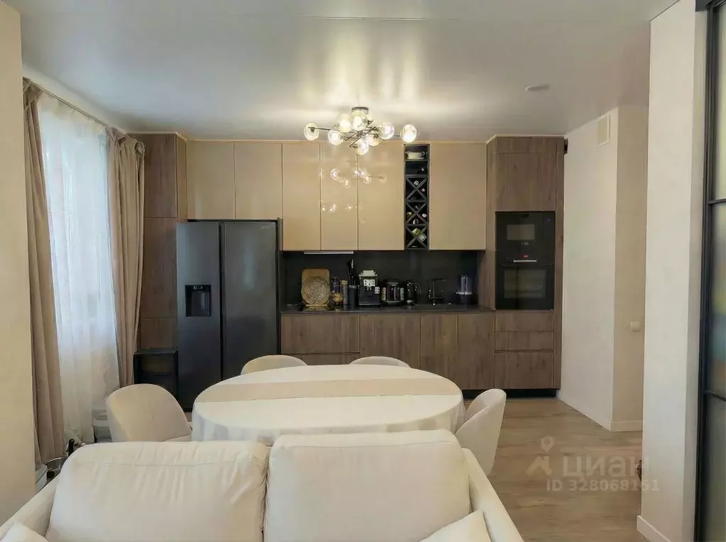 2-к кв. Москва бул. Маршала Рокоссовского, 6к1 (64.0 м) - Фото 1