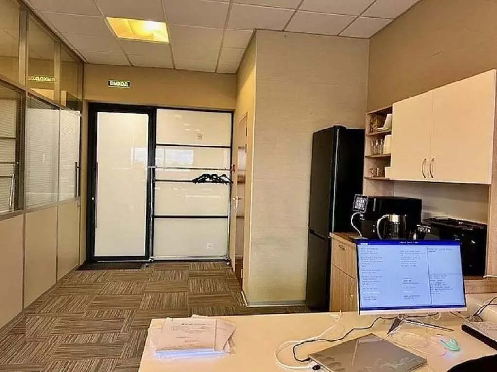 Офис в Москва Варшавское ш., 1 (1015 м) - Фото 1