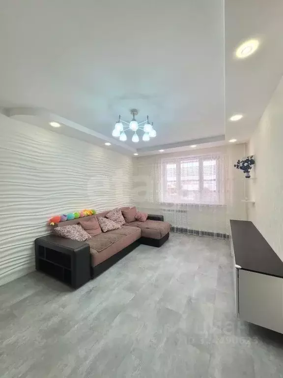 4-к кв. Ханты-Мансийский АО, Нижневартовск ул. 60 лет Октября, 8 ... - Фото 2