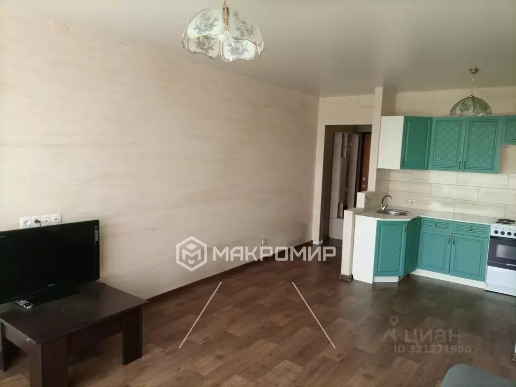 Студия Новосибирская область, Новосибирск ул. Немировича-Данченко, ... - Фото 1