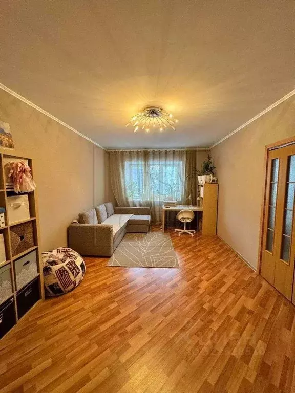 3-к кв. Белгородская область, Белгород Народный бул., 38 (93.0 м) - Фото 2