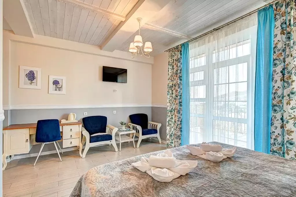 Комната Краснодарский край, Сочи Сухумское ш., 34/5 - Фото 1