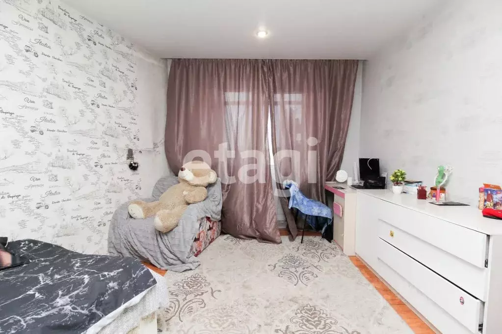 5-к кв. Красноярский край, Красноярск ул. 40 лет Победы, 12 (99.0 м) - Фото 1