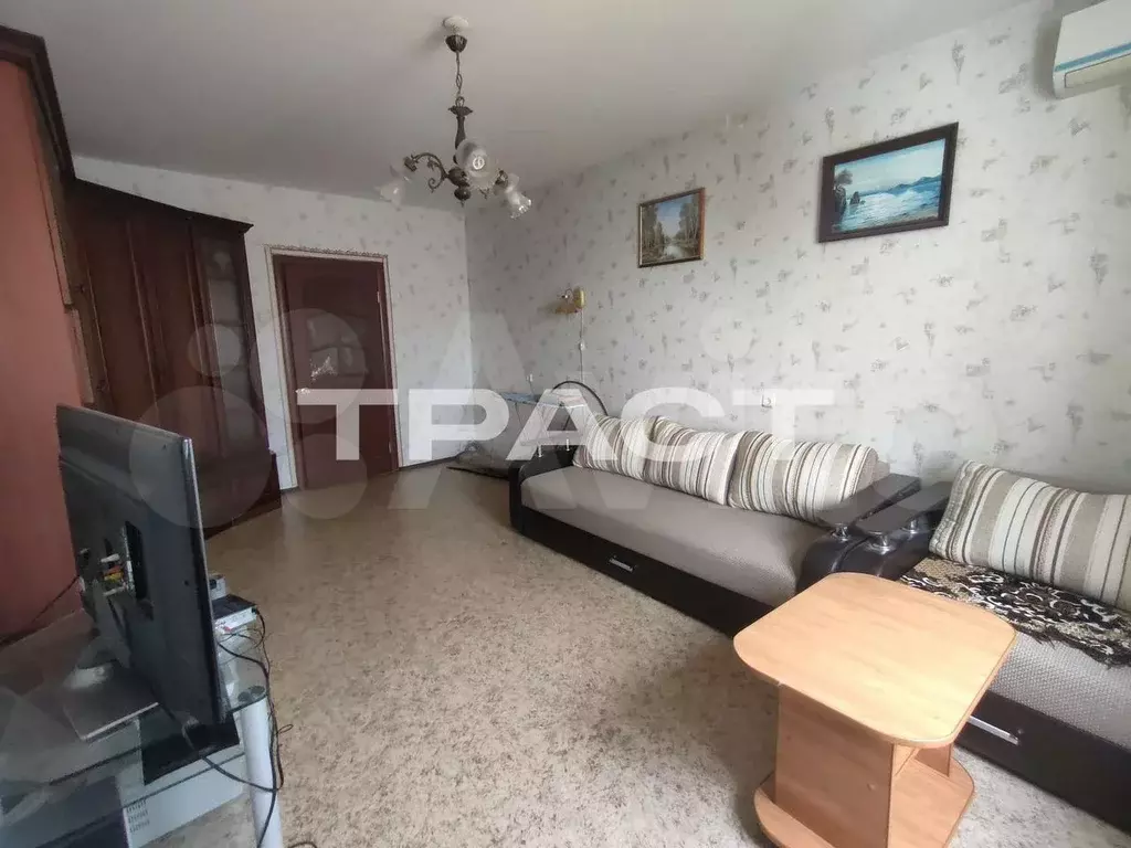 2-к. квартира, 50,6 м, 10/10 эт. - Фото 1