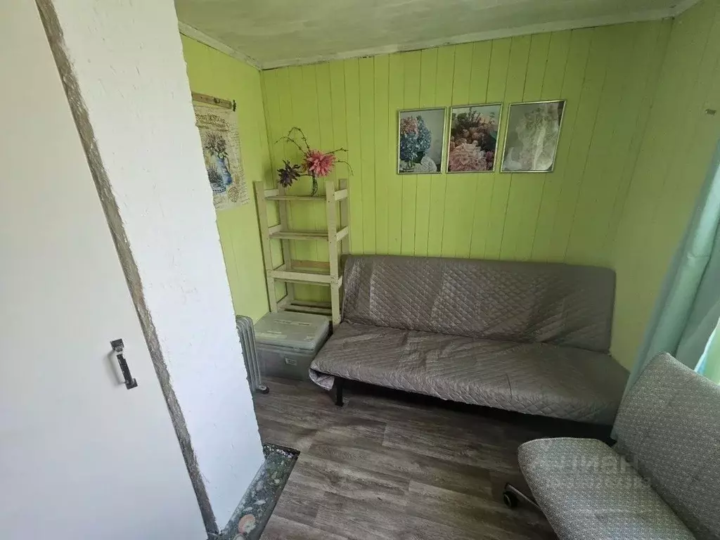 Дом в Ленинградская область, Кировский район, Синявинское городское ... - Фото 2
